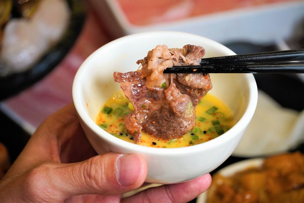 台中美食｜北澤壽喜燒和牛吃到飽 大胃王冠軍也推薦的好味道 台