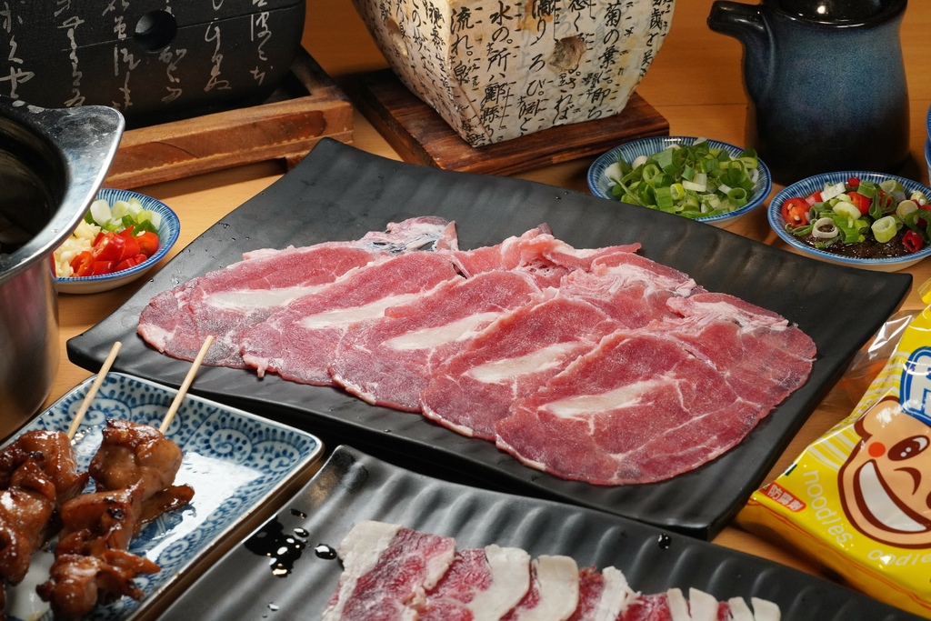 台中美食 │ 富田和牛燒肉 299元起火烤兩吃吃到飽 日本和