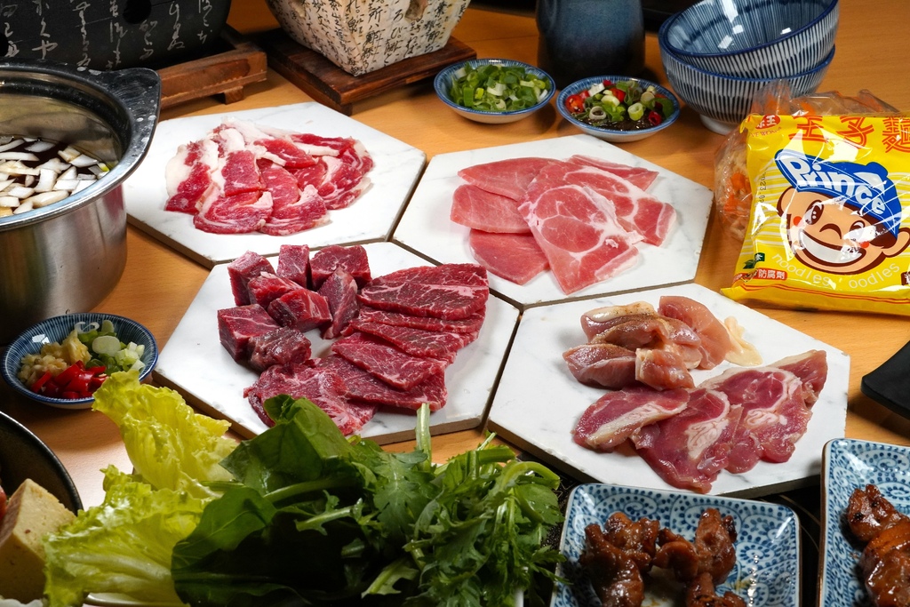 台中美食 │ 富田和牛燒肉 299元起火烤兩吃吃到飽 日本和