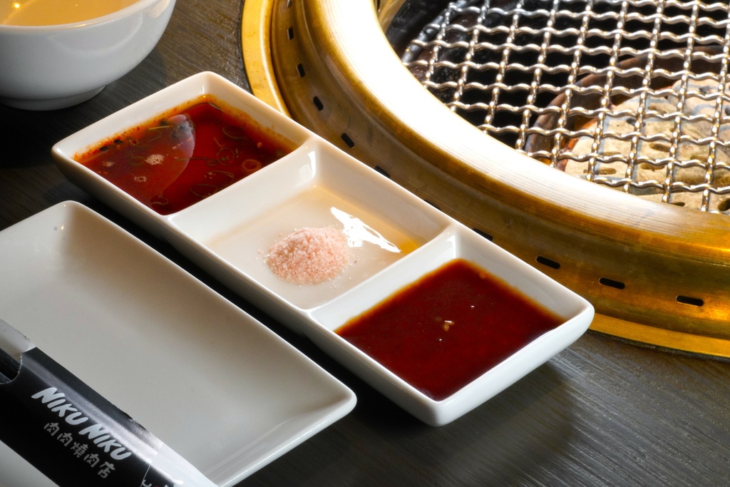 台中美食｜NikuNiku肉肉燒肉朝馬店