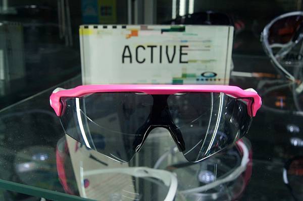 Radar Ev Pink Radar Ev Pink