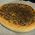 zaatar麵包