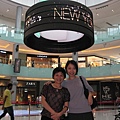 Dubai Mall 最大的mall