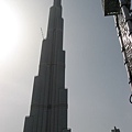 Burj Dubai 世界最高塔