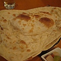 我超愛這間餐廳的Arabic Bread