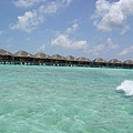 Over-Water Bungalow