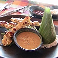 Chicken Satay