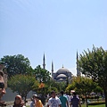 藍色清真寺-Sultan Ahmet Camii