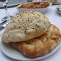 土耳其的第一餐　麵包超好吃