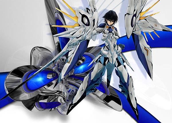 Is Infinite Stratos Infinite Stratos Wallpaper By Lazyaznkid D38zamu Jpg 上野錐霞的相簿 痞客邦