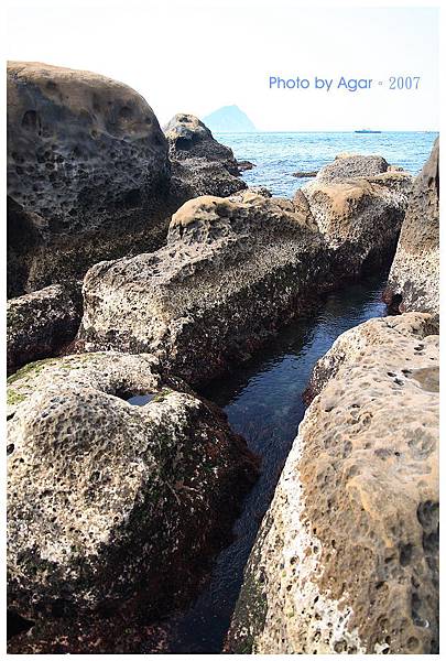 基隆。和平島