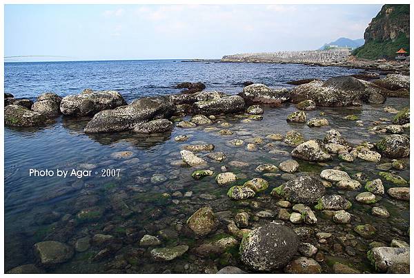 基隆。和平島