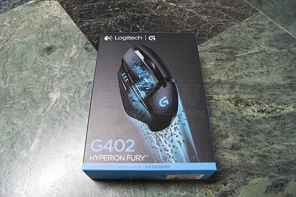 開箱 羅技logitech G403 電競滑鼠 雲橙雨林 痞客邦