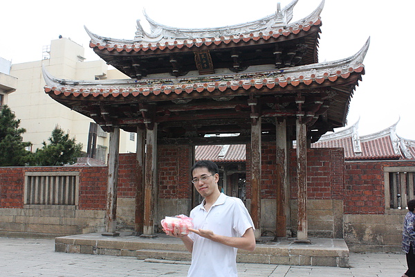 鹿港龍山寺