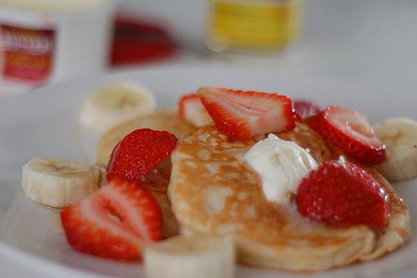 pancakes