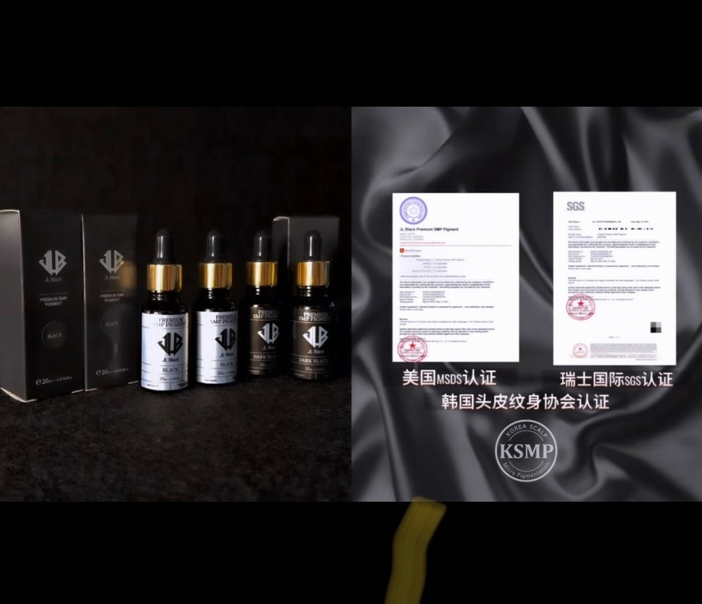 台南紋髮課程推薦【綝綝紋繡學院】韓國紋髮領先品牌JL Bla