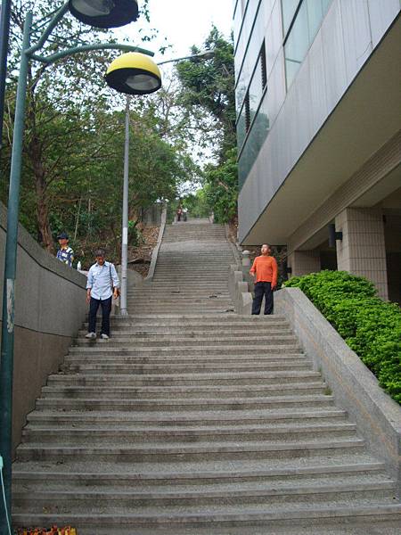 八卦山文學步道