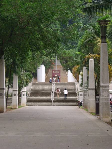 登山口遠眺.JPG