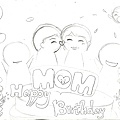 MOM Birthday 草稿