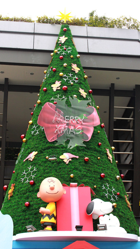 104.12.11.台北信義~百貨區聖誕樹(第七訪-自己)-