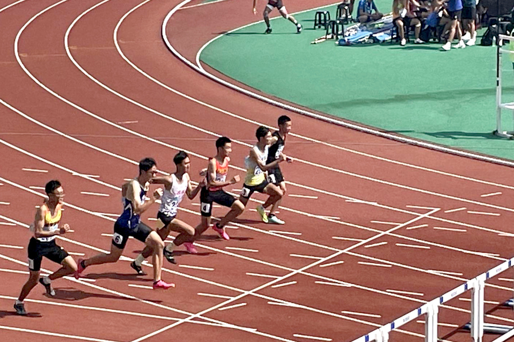 112.11.01.台南市區~全國中等學校田徑錦標賽(全中錦