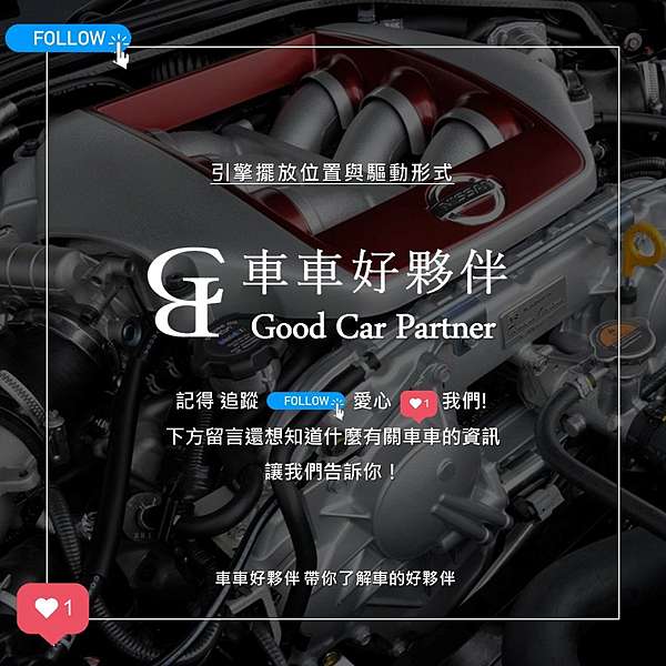 引擎擺放位置與驅動形式ff Fr Mr Rr 4wd 車車好夥伴goodcarpartner 痞客邦