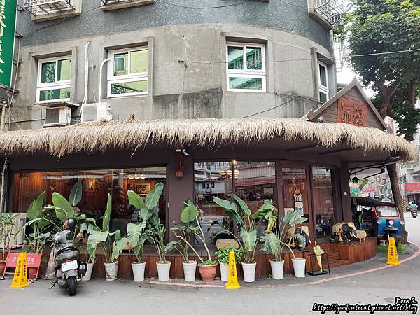 [食記] 板橋江子翠 泰之初 泰式早午餐 CP值破表!