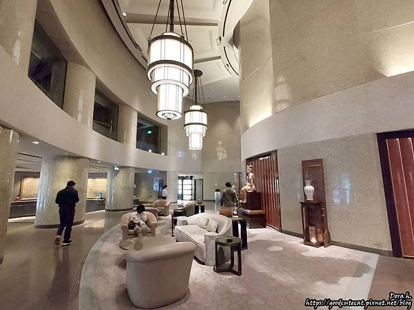 [食記] 台北遠企 香宮 粵菜餐廳 限時醫護五折!