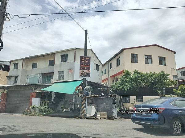 [心得] 雲林斗六 菓風巧克力工房 IG打卡熱點!