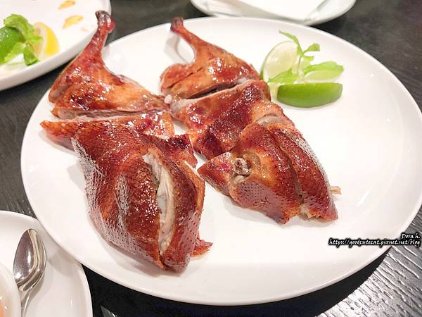 [食記] 台北信義 寒舍食譜(艾美酒店) 米其林餐盤