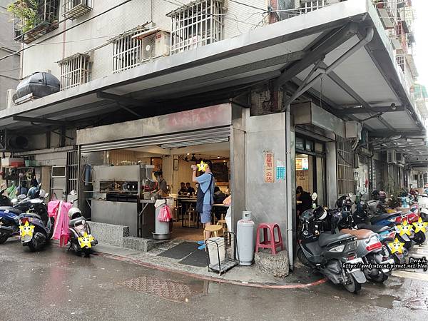 [食記] 新北 板橋無名乾蚵 老饕才知隱藏版早餐
