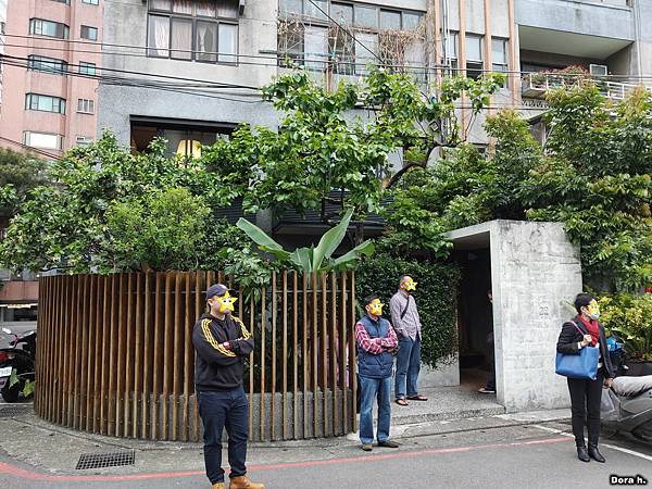 [食記] 新北永和 客家小館 後現代南洋風高人氣客家菜