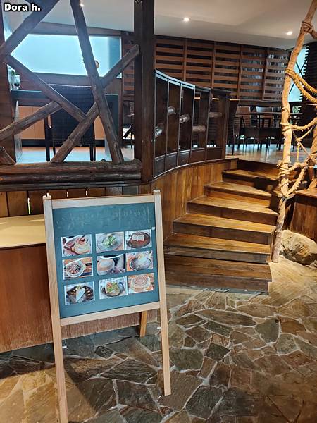 [食記] 宜蘭礁溪 啾咕咖啡 預約制限量人氣千層蛋糕