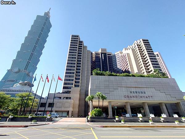 [食記] 台北 君悅酒店凱菲屋: 信義區人氣吃到飽