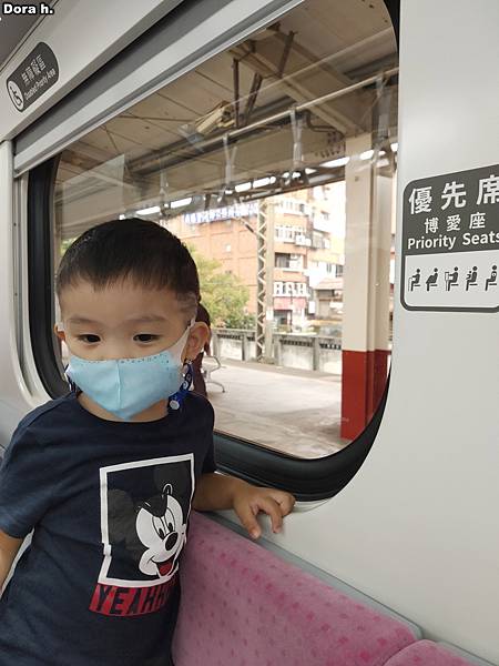 [旅遊] 桃園軌道願景館 火車站旁免費室內親子景