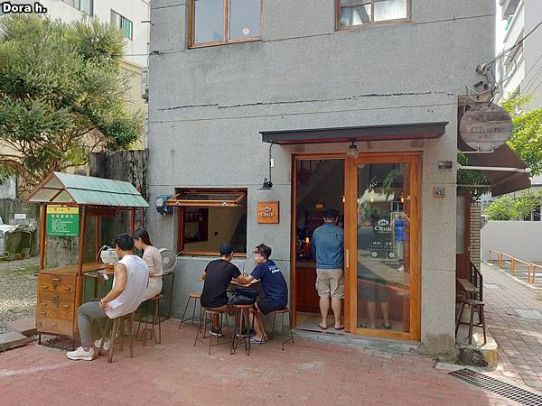 [食記] 台南中西區 Chun純薏仁。甜點