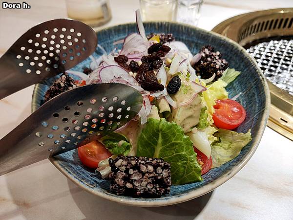 圖 竹北老井極上燒肉: 燒肉店員推薦的燒肉店