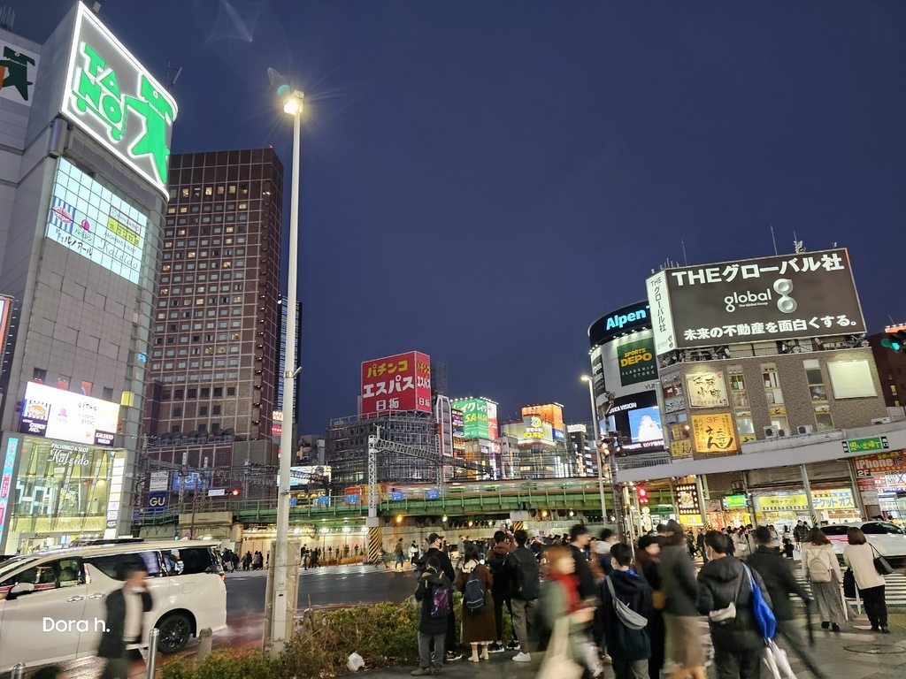 [食記] 東京新宿六歌仙燒肉吃到飽 訂位/優缺點分