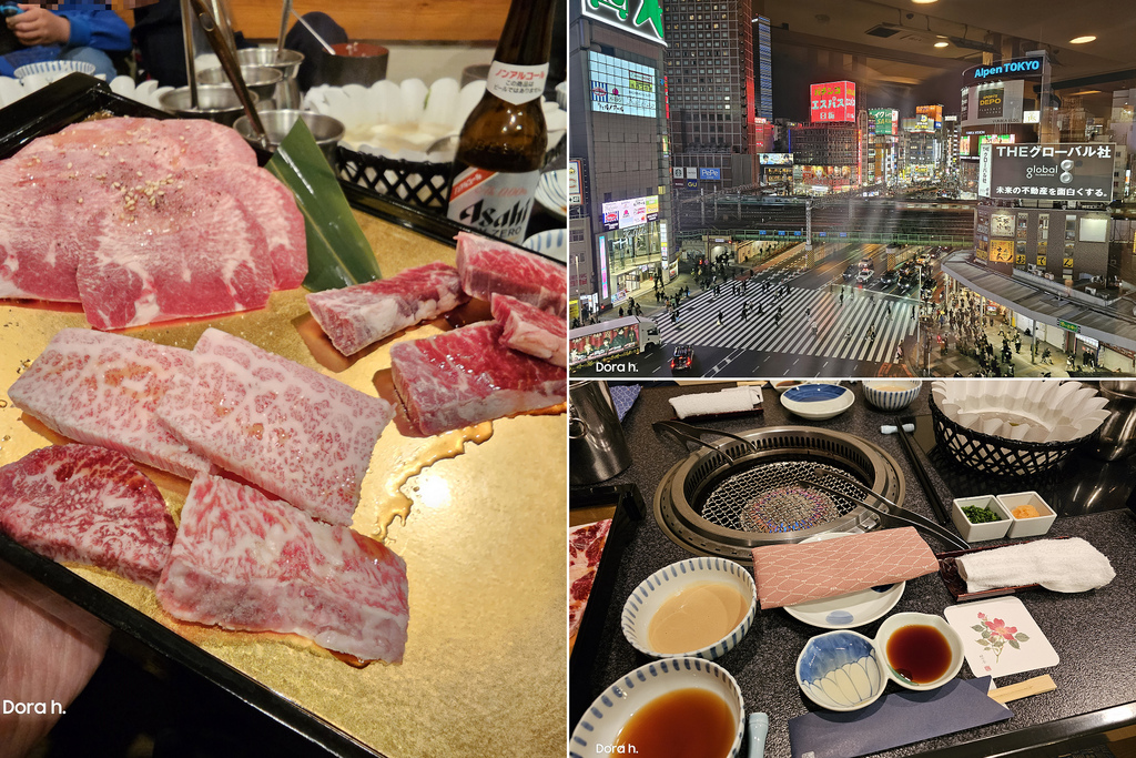 [食記] 東京新宿 六歌仙燒肉:全菜單介紹+優缺點