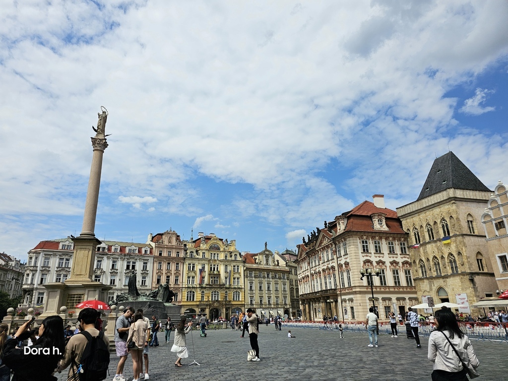 [食記] 捷克布拉格廣場Pasta Fresca 親子友善義