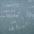 德文課的黑板-2