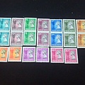 香港郵票 014