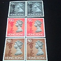 香港郵票 015