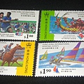 香港郵票 023