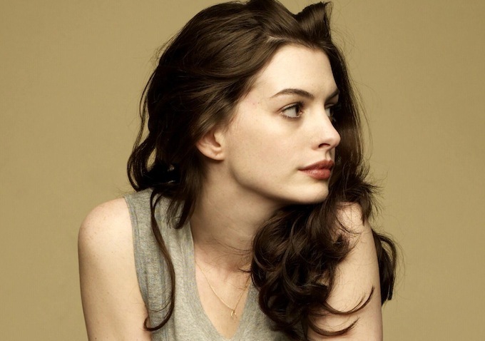 安海瑟薇Anne Hathaway