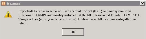 【學習筆記】XAMPP 7.4.3 安裝與設定教學 【學習筆記】XAMPP 7.4.3 安裝與設定教學