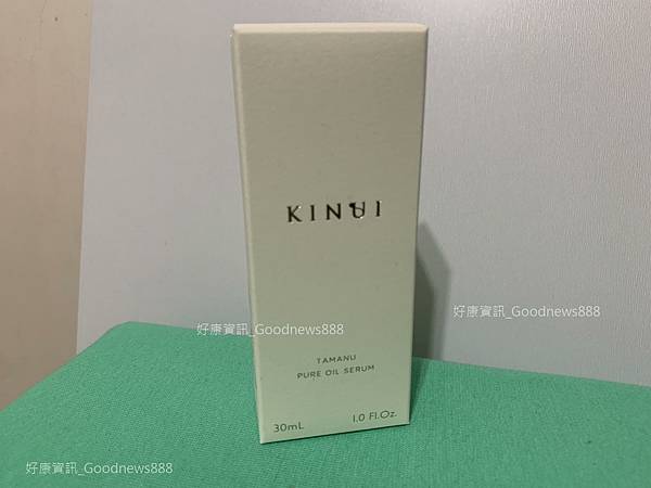 【活動專用】KINUI絹柔肌ACE前導精華油：修護首選，打造