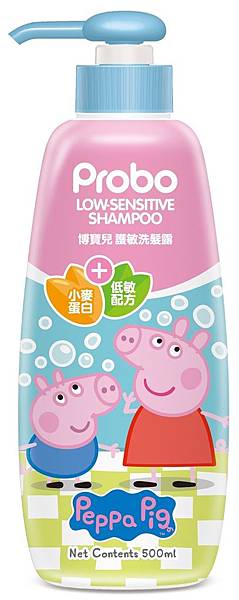 1738-快潔適博寶兒護敏洗髮露500ML-佩佩豬正.jpg 1738-快潔適博寶兒護敏洗髮露500ML-佩佩豬正.jpg