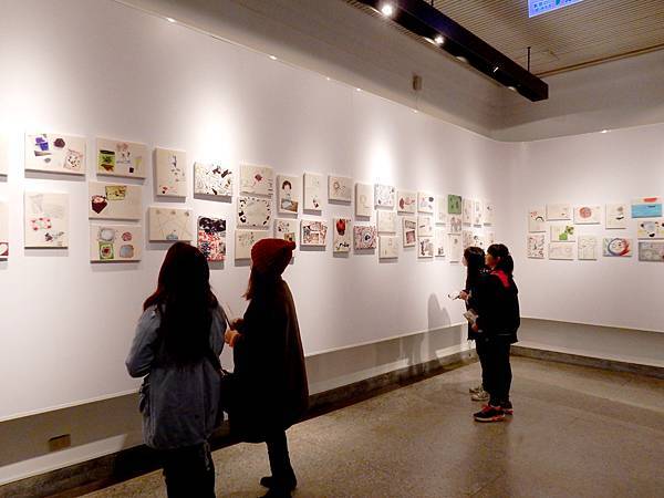 展場照片一 展場照片一