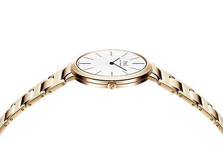 伯爵「超薄金錶」